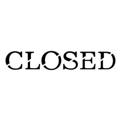 Closed Showroom Milan, Milano orari di apertura