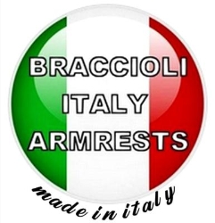 Braccioli Italy Armrests, Verona orari di apertura