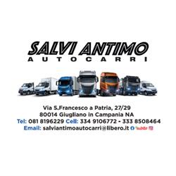 Salvi Antimo Autocarri, Giugliano in Campania orari di apertura