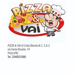 Pizza e vai Prizzi, Centro - Orari di apertura
