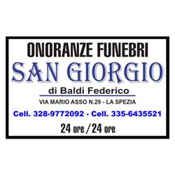 Onoranze Funebri San Giorgio di Baldi Federico, La Spezia orari di apertura
