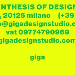 Giga Design Studio S.r.l., Milano orari di apertura