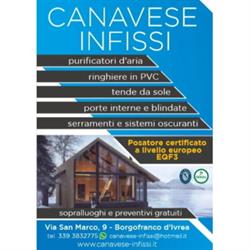 Canavese Infissi, Borgofranco d'Ivrea orari di apertura