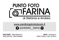 Punto Foto FARINA SAS di Stefania e Andrea FARINA, Macomer orari di apertura