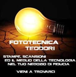 Fototecnica Teodori, Mantova orari di apertura