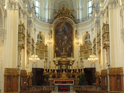 Parrocchia di Santa Barbara e Rettoria di Madonna del Carmine di Torino, orari di apertura