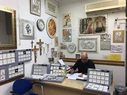 Argenti Nobili.s.a.s. di Nicola Lucamante, Bari orari di apertura