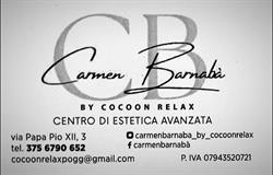 Carmen Barnabà by Cocoon Relax, Bari orari di apertura