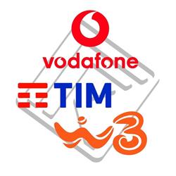 Vodafone Tim Wind 3 - Cascina - Teletek, orari di apertura