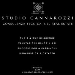 STUDIO GEOM. GIUSEPPE CANNAROZZI, Bitonto orari di apertura