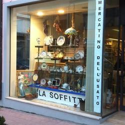 La Soffitta, Macomer orari di apertura
