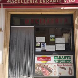Macelleria Errante Vincenzo, Menfi orari di apertura