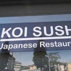 Ristorante giapponese Koi sushi, Chieti orari di apertura