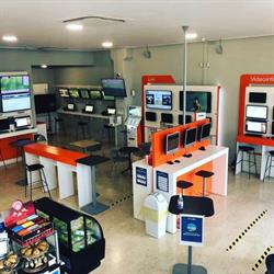 Intralot cafè Sona, orari di apertura