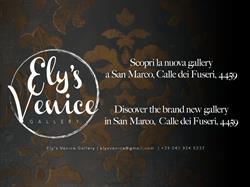 Ely's Venice Gallery, Venezia orari di apertura