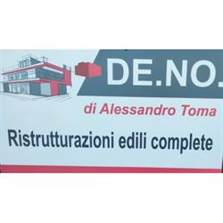 De.No di Toma Alessandro Impresa Edile, Tuglie orari di apertura