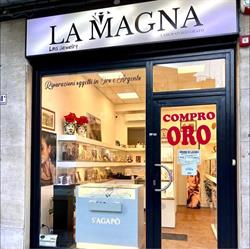 La Magna, Catania orari di apertura
