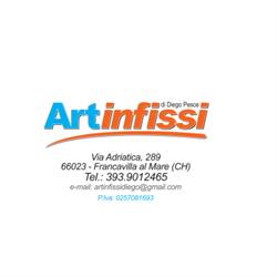 Artinfissi di Diego Pesce, Francavilla al Mare orari di apertura