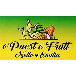 O Puost e Frutt di nello & Emilia, Napoli orari di apertura
