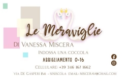 Le Meraviglie Abbigliamento 0/16, Siniscola orari di apertura
