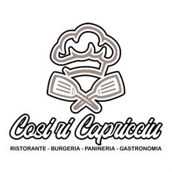 Cosi Ri Capricciu, Palermo orari di apertura
