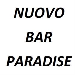 Nuovo Bar Paradise, Balestrate orari di apertura
