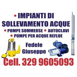 Impianti Sollevamento Acque Giuseppe Fedele, Augusta orari di apertura