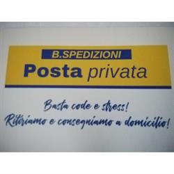 B.Spedizioni - Posta Privata, Messina orari di apertura