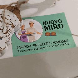 Nuovo Miro Snc - Panificio-Pasticceria di Maggioni R. & Bado M., Lomagna orari di apertura