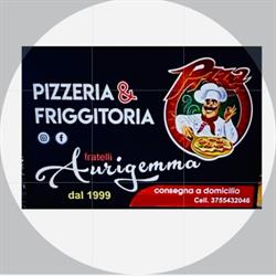Pizzeria&Friggitoria f.lli Aurigemma dal 1999, Barra orari di apertura