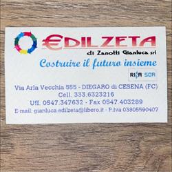 Edilzeta Costruzioni e Ristrutturazioni Edili, Cesena orari di apertura