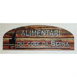 Du' Cose da Berna, Siena orari di apertura