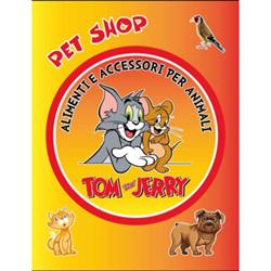 Tom and Jerry Pet Shop, Lamezia Terme orari di apertura
