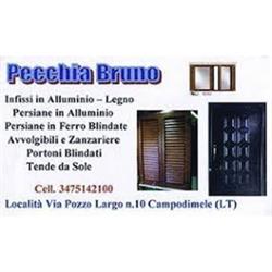Infissi Pecchia Bruno, Campodimele orari di apertura