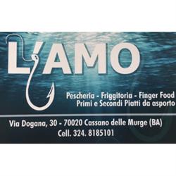 L' Amo Pescheria - Friggitoria - Finger Food, Cassano delle Murge orari di apertura