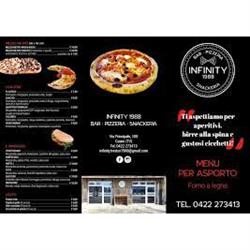 Pub Pizzeria grill Infinity 1988, Casier orari di apertura