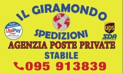 IL GIRAMONDO SPEDIZIONI - POSTA PRIVATA Belpasso, Borrello - Orari di apertura