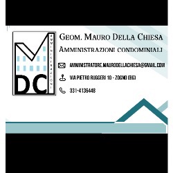 Amministratore condominio Geom. Mauro Della Chiesa, Zogno orari di apertura
