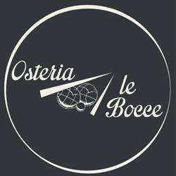 Ristorante Pizzeria Osteria Le Bocce, Valmadrera orari di apertura