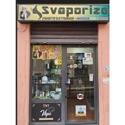 Svaporize - Svaporize American Food, Paola orari di apertura
