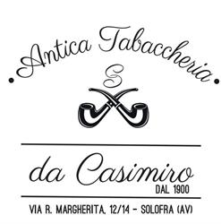 ANTICA TABACCHERIA DA CASIMIRO dal 1900 ELFBAR POINT, Solofra orari di apertura