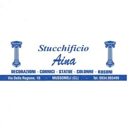 Stucchificio Aina, Mussomeli orari di apertura