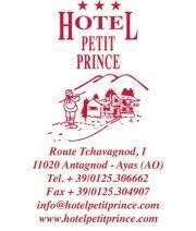 Hotel Petit Prince, Antagnod orari di apertura