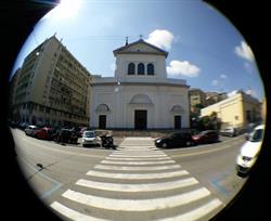 Chiesa dei Diecimila Martiri Crocifissi, Genova orari di apertura