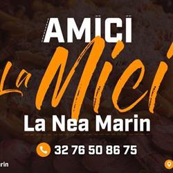 Terasa cu mici la nea Marin Magazin Alimentar Romanesc Caluso Negozio Rumeno, orari di apertura