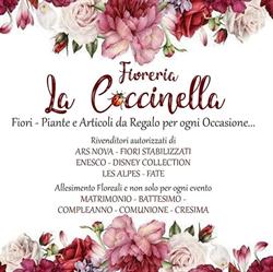 Fioreria La Coccinella, Anzio orari di apertura