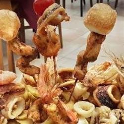 Ristorante di Pesce "Miramare Frittura al Metro", Guardia Piemontese Marina orari di apertura