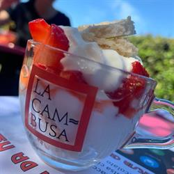 Pizzosteria La Cambusa, Vada orari di apertura