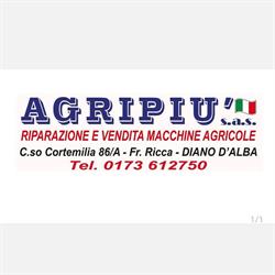 Agripiù s.a.s Macchine Agricole, Ricca orari di apertura
