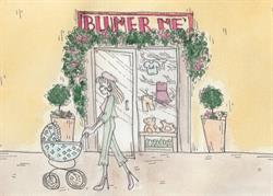 Blumer Mé, Lucca orari di apertura